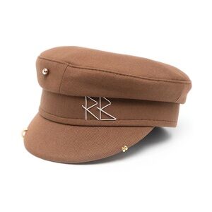 RUSLAN Baginskiy baker hat with Metallic Accents